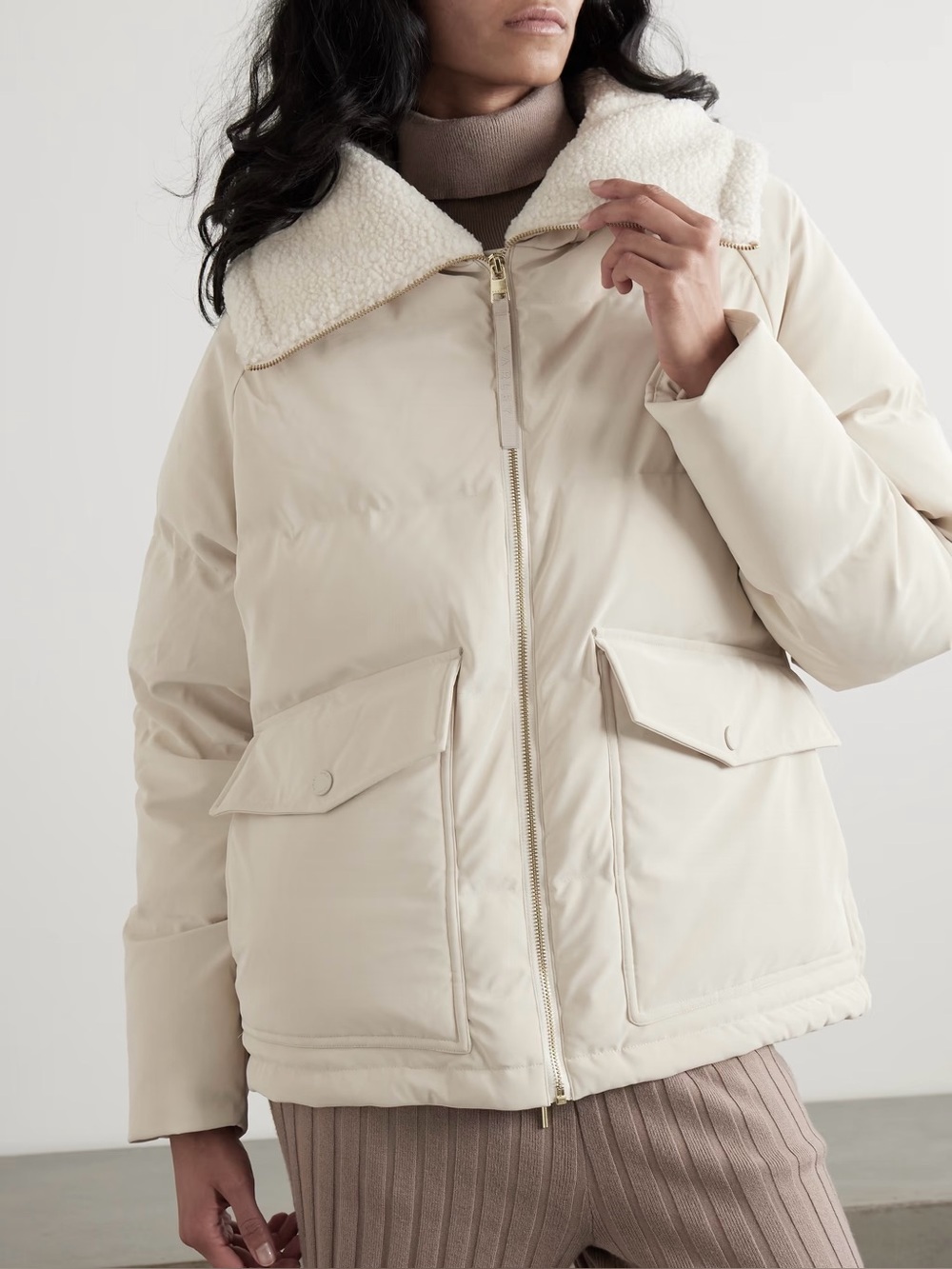 Varley Roseville Down Jacket